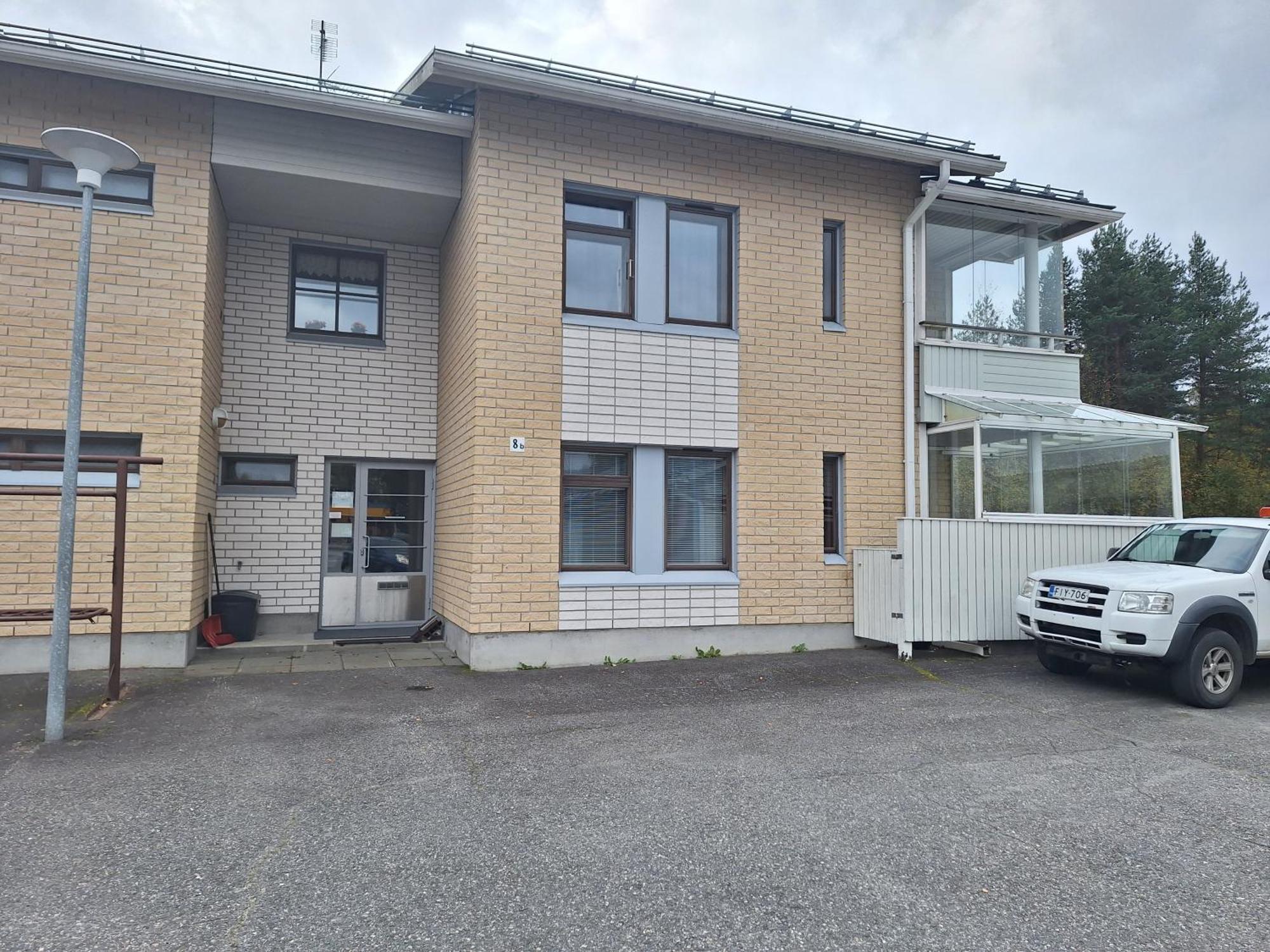 Hotelli Pogostan Hovi Ilomantsi Exterior photo