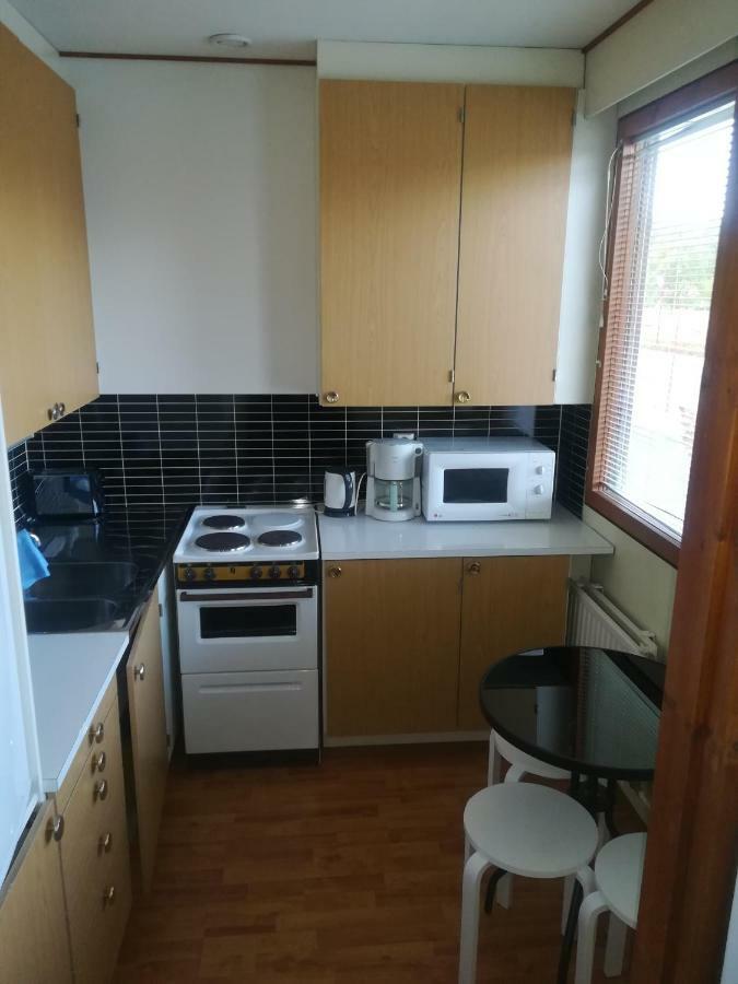 Hotelli Pogostan Hovi Ilomantsi Exterior photo